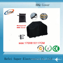 Durable Waterproof Polyester Material BBQ Cover